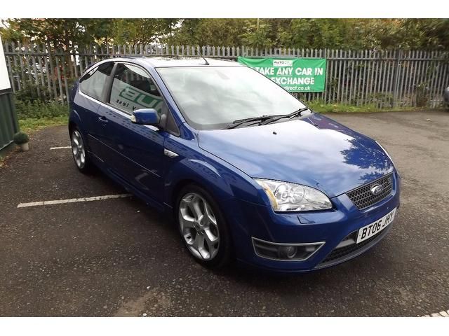 2006 Ford Focus 2.5 SIV ST 3 3dr image 2