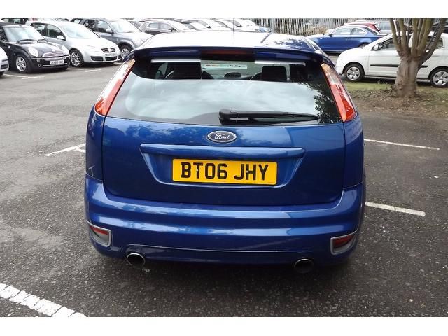 2006 Ford Focus 2.5 SIV ST 3 3dr image 3