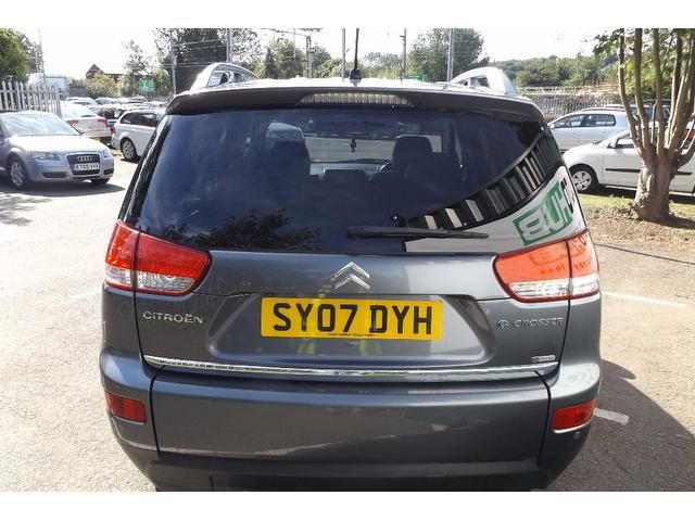2007 Citroen C-Crosser 2.2 HDi Exclusive 5dr image 3