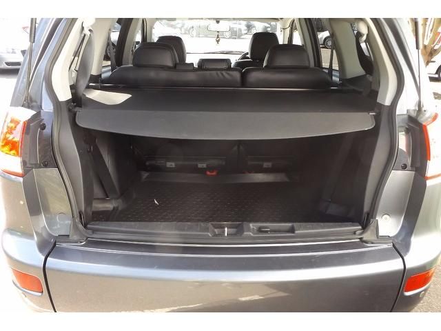 2007 Citroen C-Crosser 2.2 HDi Exclusive 5dr image 4