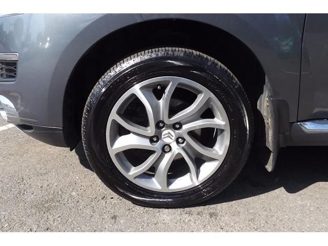 2007 Citroen C-Crosser 2.2 HDi Exclusive 5dr image 9