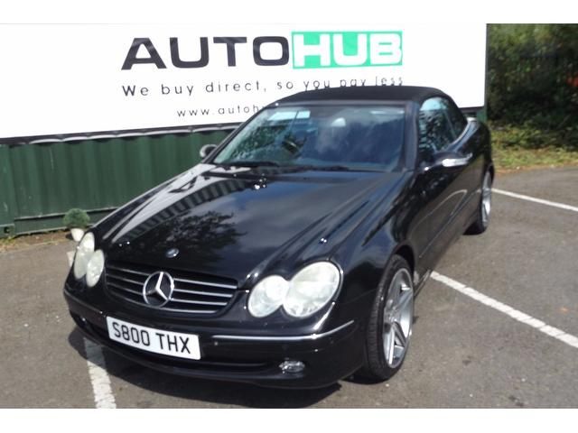 2003 Mercedes-Benz CLK 3.2 CLK320 Avantgarde 2dr image 1