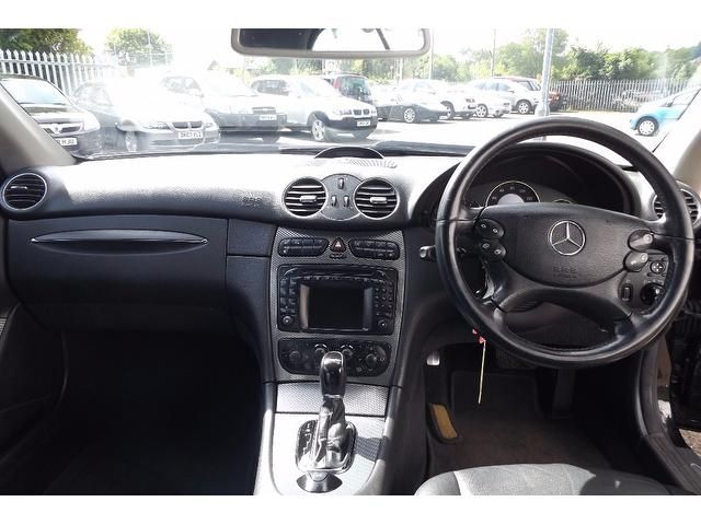 2003 Mercedes-Benz CLK 3.2 CLK320 Avantgarde 2dr image 5