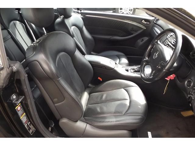 2003 Mercedes-Benz CLK 3.2 CLK320 Avantgarde 2dr image 6