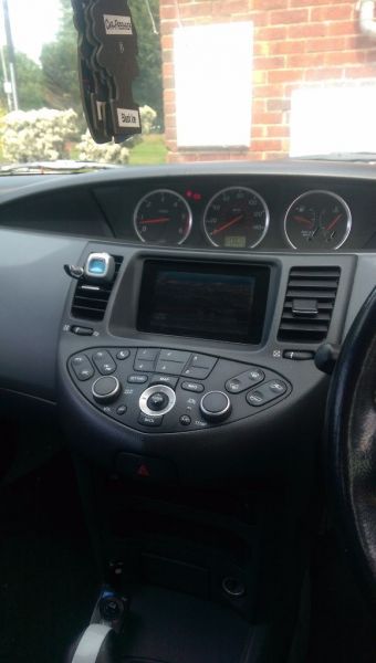 2004 Nissan Primera 2.2 dci se image 2