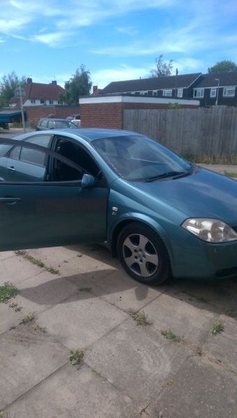 2004 Nissan Primera 2.2 dci se image 3