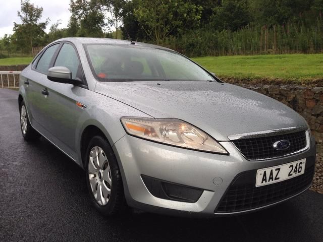 2007 Ford Mondeo 1.8 TDCi Edge 5dr (6 speed) image 1