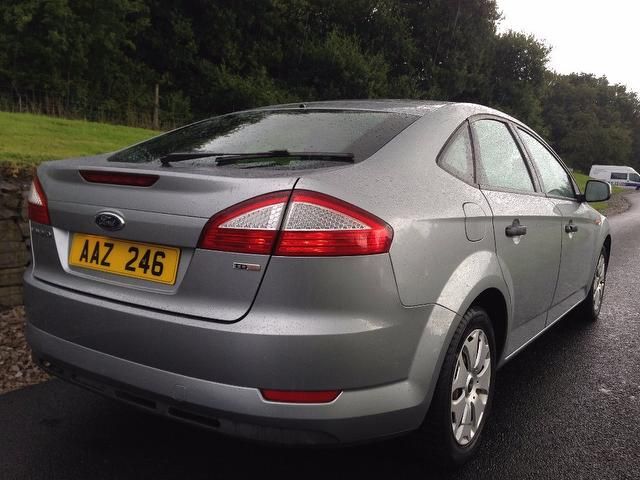 2007 Ford Mondeo 1.8 TDCi Edge 5dr (6 speed) image 2