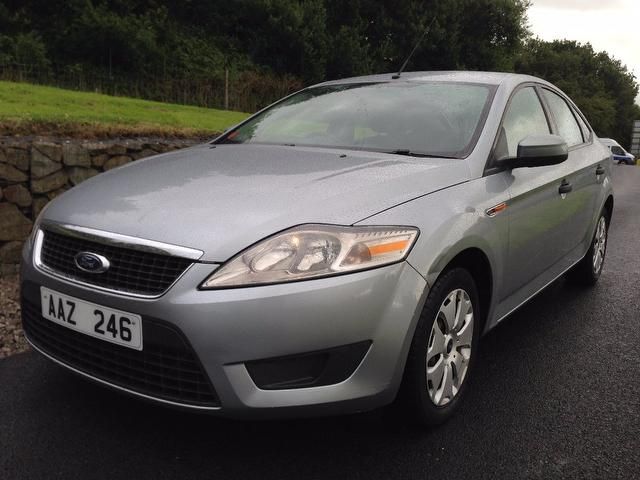2007 Ford Mondeo 1.8 TDCi Edge 5dr (6 speed) image 3