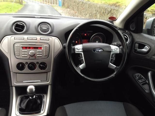2007 Ford Mondeo 1.8 TDCi Edge 5dr (6 speed) image 4
