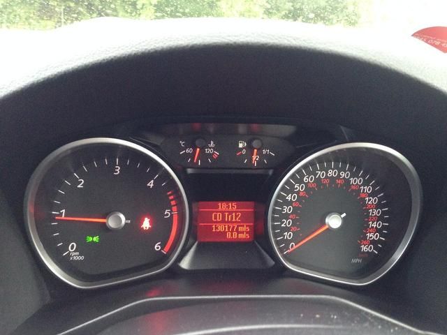 2007 Ford Mondeo 1.8 TDCi Edge 5dr (6 speed) image 5