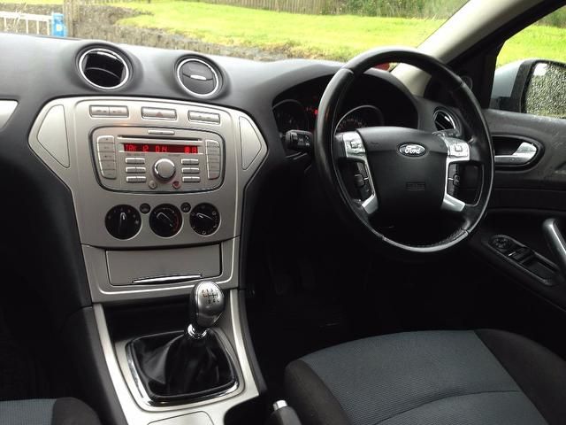 2007 Ford Mondeo 1.8 TDCi Edge 5dr (6 speed) image 7