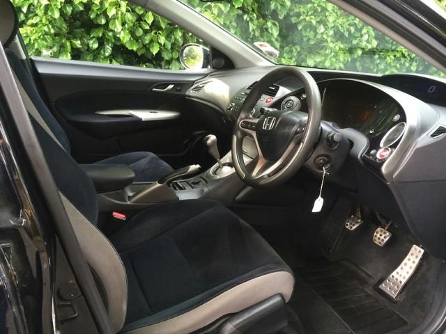2007 Honda Civic 2.2 i CTDi SE 5dr FULL SERVICE HISTORY image 6