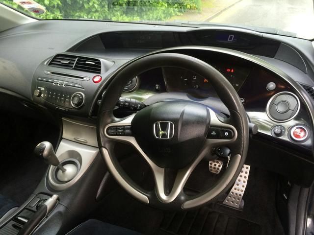 2007 Honda Civic 2.2 i CTDi SE 5dr FULL SERVICE HISTORY image 7