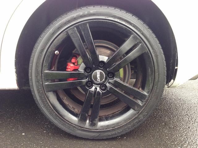 2007 Seat Leon 2.0 TDI DPF FR 5dr image 4