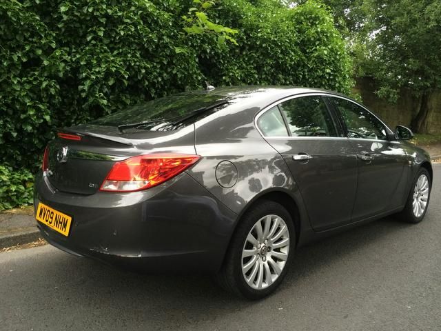 2009 Vauxhall Insignia 2.0 CDTi 16v Elite 5dr image 2