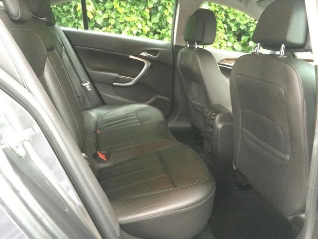 2009 Vauxhall Insignia 2.0 CDTi 16v Elite 5dr image 5