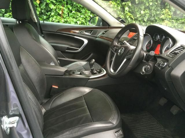2009 Vauxhall Insignia 2.0 CDTi 16v Elite 5dr image 6