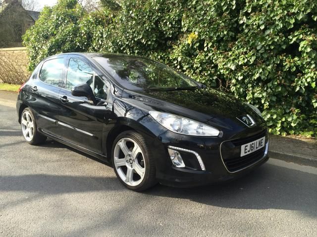 2011 Peugeot 308 1.6 e-HDi Allure 5dr image 1