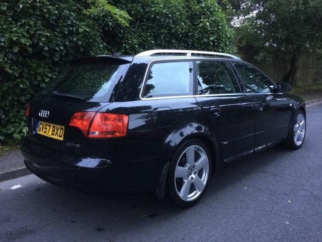2007 Audi A4 AVANT 2.0 TDI S Line 5dr image 2
