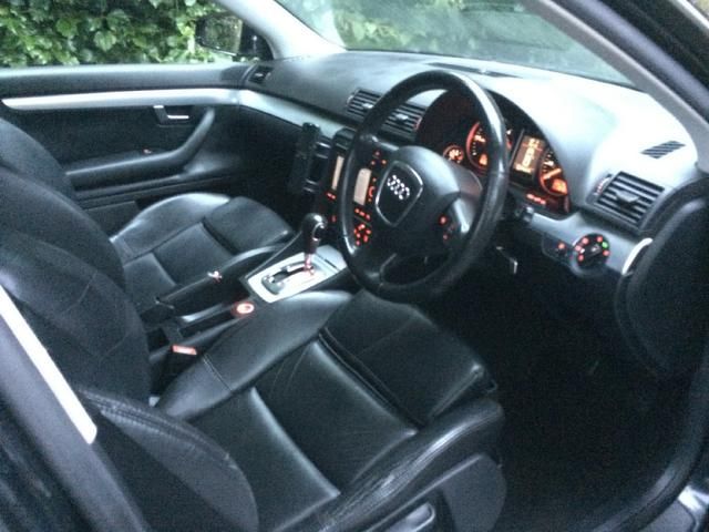2007 Audi A4 AVANT 2.0 TDI S Line 5dr image 7