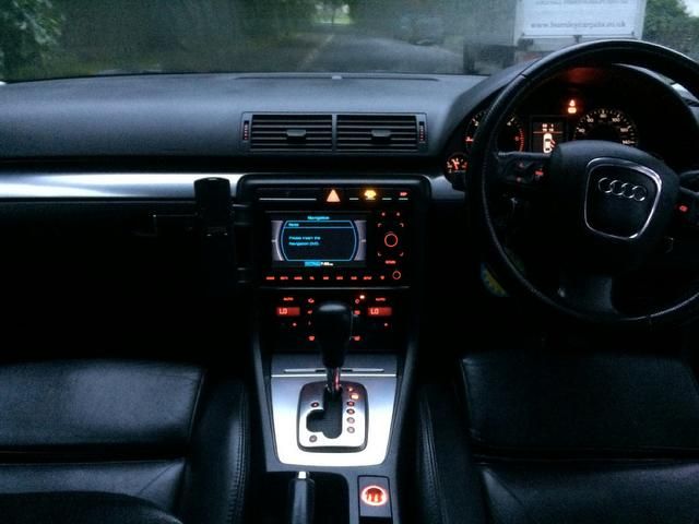 2007 Audi A4 AVANT 2.0 TDI S Line 5dr image 8