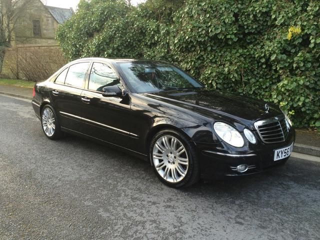 2006 Mercedes-Benz E Class 3.0 E320 CDI Sport 7G-Tronic 4dr image 1