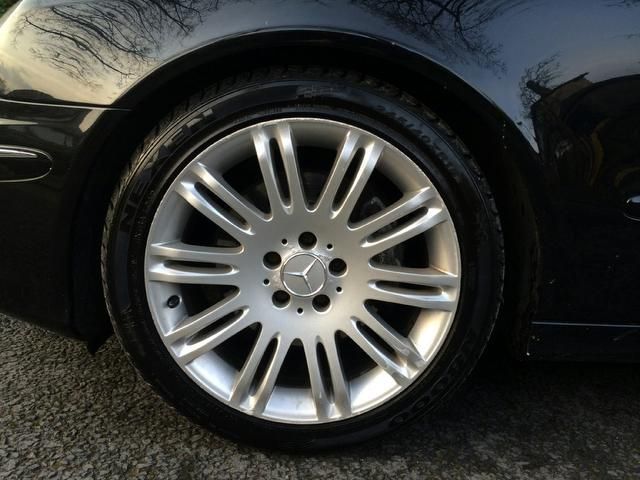 2006 Mercedes-Benz E Class 3.0 E320 CDI Sport 7G-Tronic 4dr image 6
