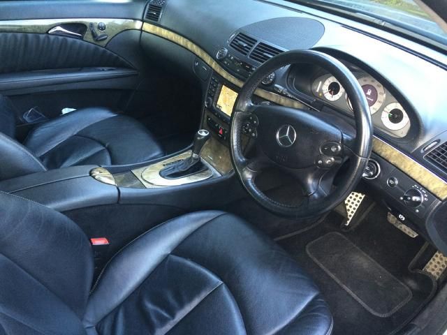 2006 Mercedes-Benz E Class 3.0 E320 CDI Sport 7G-Tronic 4dr image 8