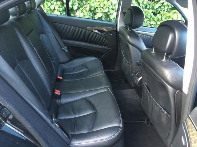2006 Mercedes-Benz E Class 3.0 E320 CDI Sport 7G-Tronic 4dr image 9