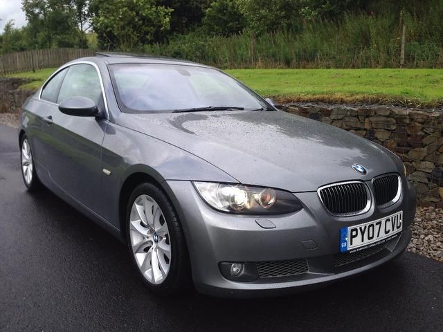 2007 BMW 3 SERIES 3.0 335i SE 2dr image 1