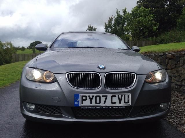 2007 BMW 3 SERIES 3.0 335i SE 2dr image 4