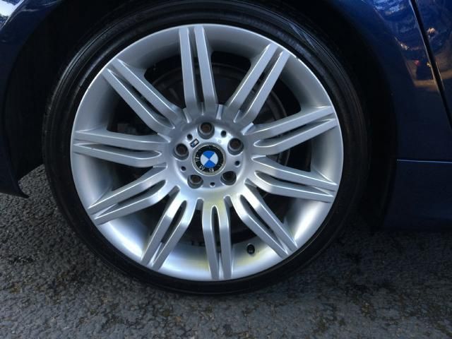 2007 BMW 5 SERIES 3.0 530d M Sport 4dr image 5