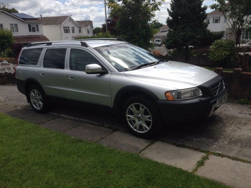 2007 Volvo XC70 image 3