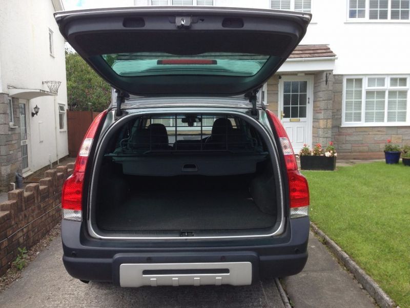 2007 Volvo XC70 image 5