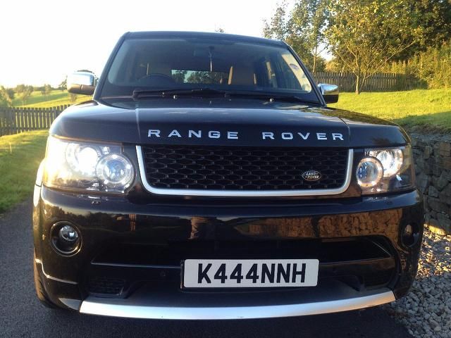 2012 Land Rover Range Rover Sport 2.7 TD V6 S 5dr image 3