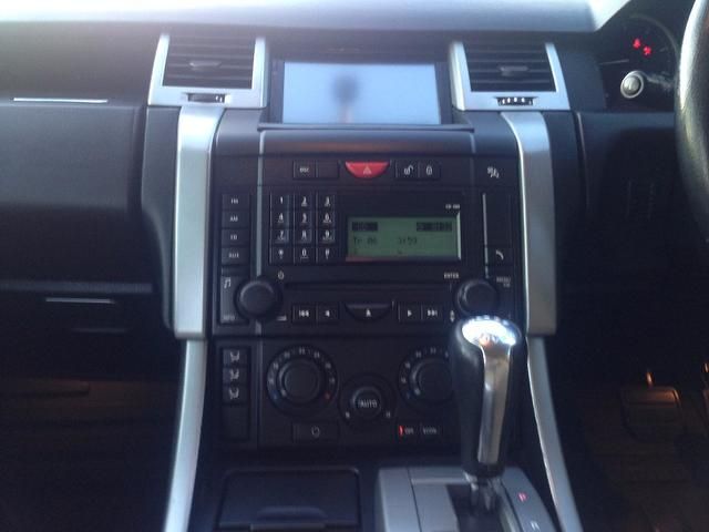 2012 Land Rover Range Rover Sport 2.7 TD V6 S 5dr image 6