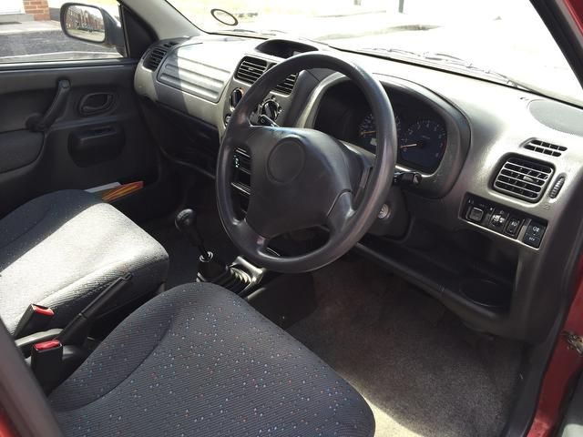 2002 Suzuki Ignis 1.3 GL 5dr 12 MONTHS MOT image 5