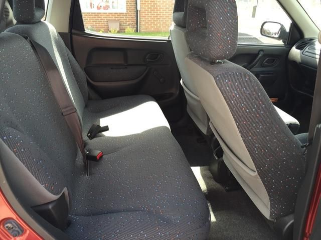 2002 Suzuki Ignis 1.3 GL 5dr 12 MONTHS MOT image 7