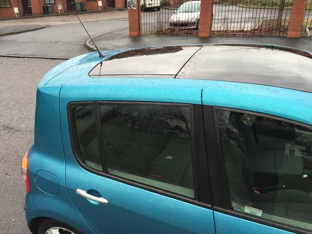 2005 Renault Modus 1.4 Dynamique 5dr MOT 13/06/2016 image 4