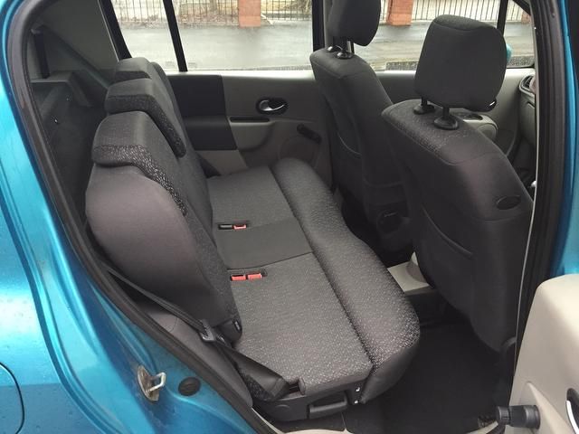 2005 Renault Modus 1.4 Dynamique 5dr MOT 13/06/2016 image 8