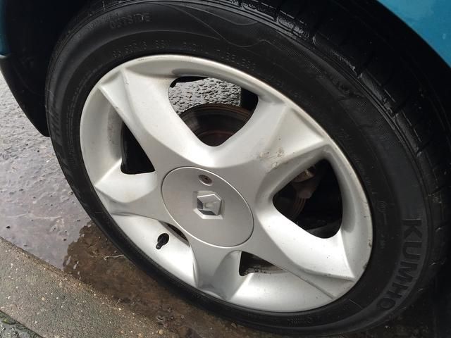 2005 Renault Modus 1.4 Dynamique 5dr MOT 13/06/2016 image 9