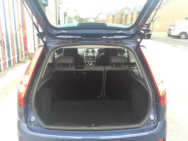 2006 Ford Fiesta 1.25 Freedom 3dr 1YEAR MOT image 6