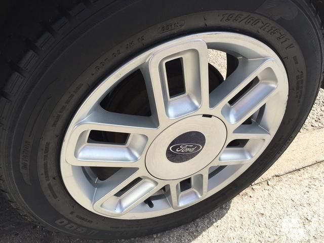 2006 Ford Fusion 1.4 Zetec Climate Durashift EST 5dr image 5