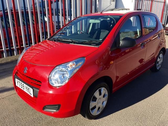 2009 Suzuki Alto 1.0 SZ3 5dr £20 ROAD TAX / YEAR, 1 OWNER CAR image 1