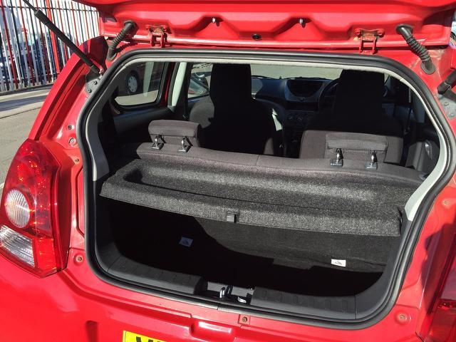 2009 Suzuki Alto 1.0 SZ3 5dr £20 ROAD TAX / YEAR, 1 OWNER CAR image 4