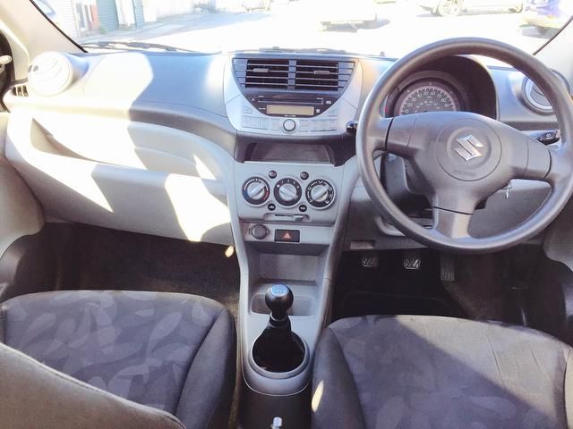 2009 Suzuki Alto 1.0 SZ3 5dr £20 ROAD TAX / YEAR, 1 OWNER CAR image 6