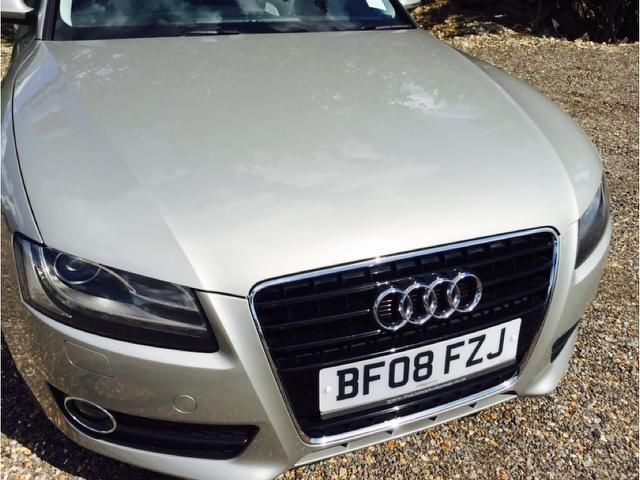2008 Audi A5 3.2 Sport 2dr Multitronic image 2