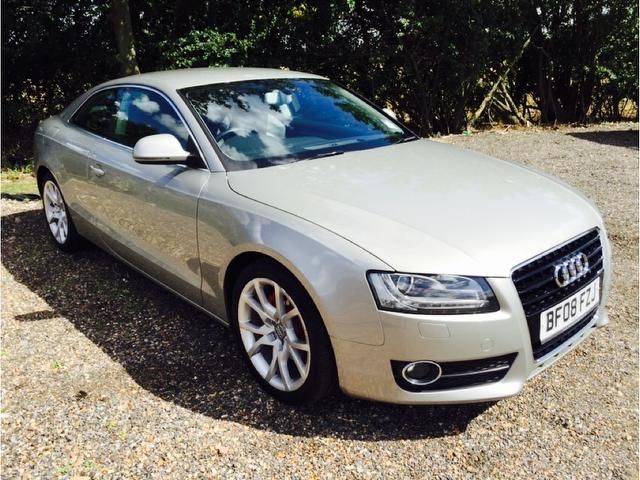 2008 Audi A5 3.2 Sport 2dr Multitronic image 3