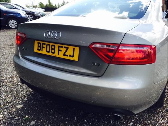 2008 Audi A5 3.2 Sport 2dr Multitronic image 4